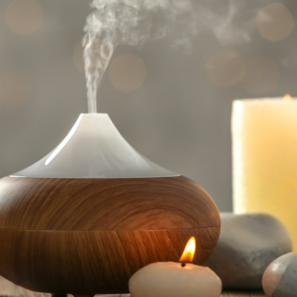 Aromaterapia en Ylang Spa
