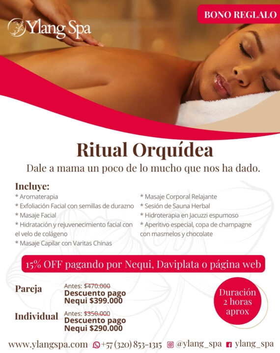 Ritual Orquídea - Imagen 2