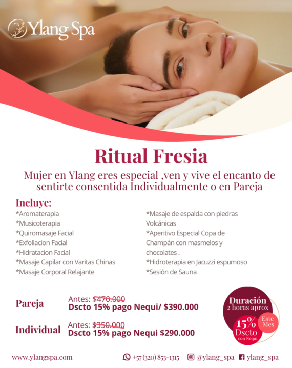 Ritual fresia - Imagen 2